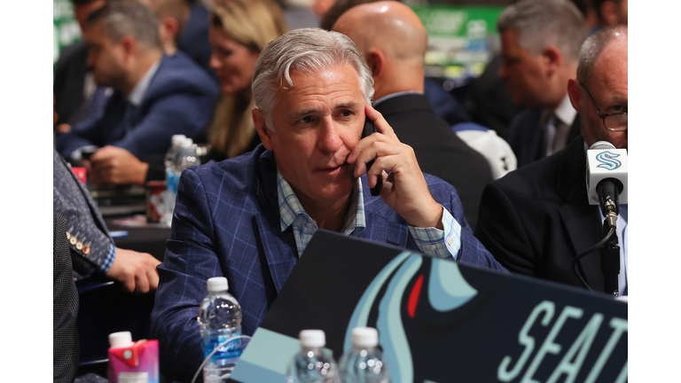 2023 Upper Deck NHL Draft - Rounds 2-7
