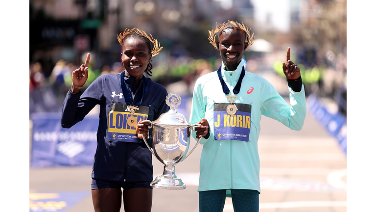 2025 Boston Marathon