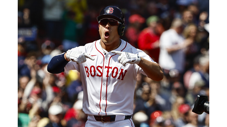 Chicago White Sox v Boston Red Sox