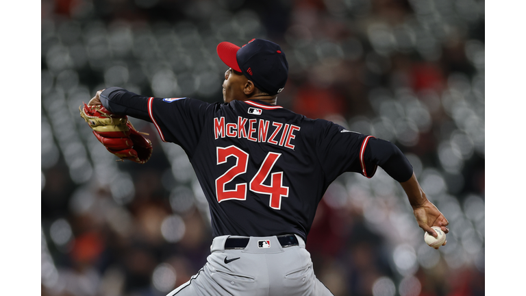 Cleveland Guardians v Baltimore Orioles