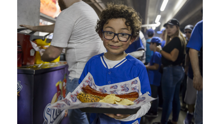 Los Angeles Dodgers v San Diego Padres