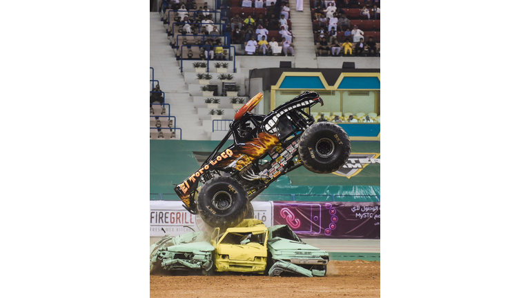 SAUDI-AUTO-ENTERTAINMENT