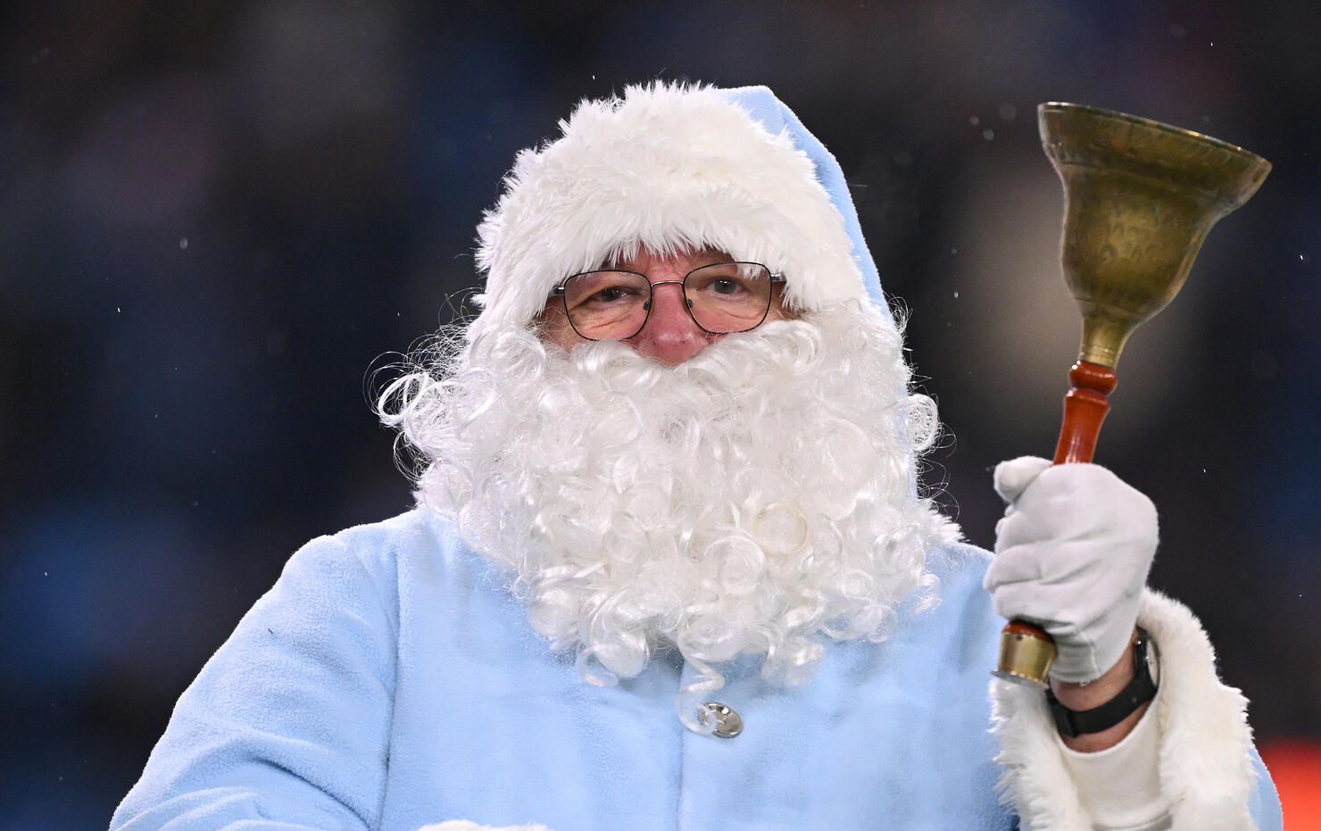 Manchester City v Tottenham Hotspur - Premier League