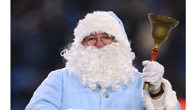 Manchester City v Tottenham Hotspur - Premier League