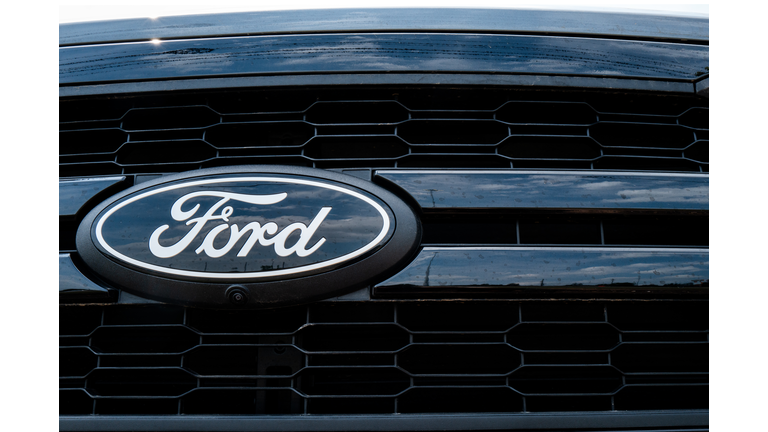 Ford Halts Shipments Of F-150's, Mustangs, And Broncos To China