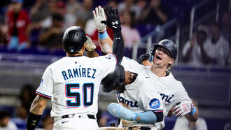 Marlins Host Reds Riding Two-Game Win Streak