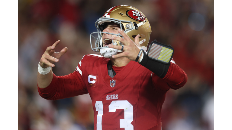 Detroit Lions v San Francisco 49ers