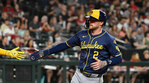 How to Watch Giants vs. Brewers: Streaming & TV on April 23