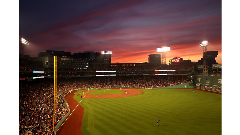 Seattle Mariners v Boston Red Sox