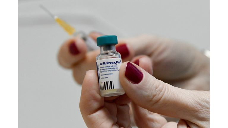 MONTENEGRO-NORTH MACEDONIA-SERBIA-HEALTH-EPIDEMIC-VACCINES-DISIN