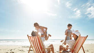 4 Easy Ways to Save Money on Your Summer Vacation