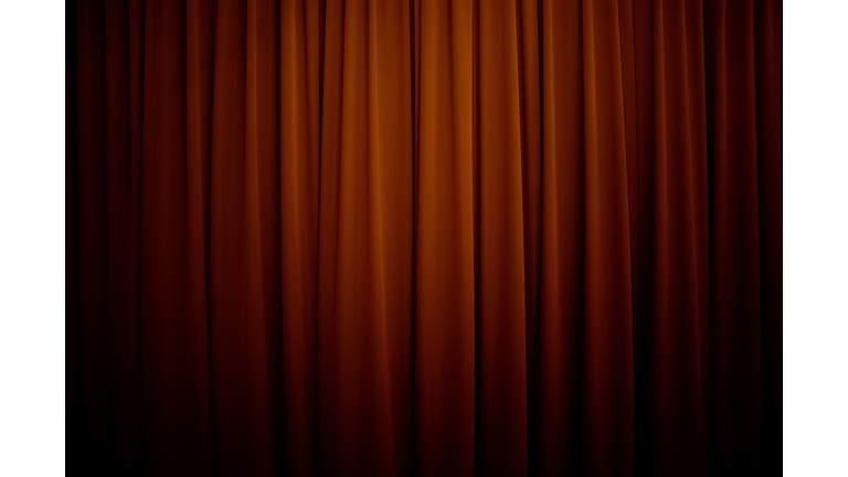 Theatre Curtains Background