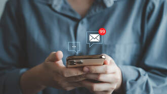 Textual Healing: Mass Text Madness