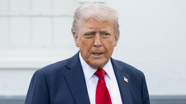 Trump Rips Zelenskyy's Very Harmful Comments On Ukraine-Russia Negotiations