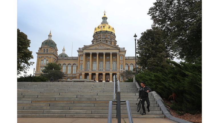 Iowa:  First Battleground State In The Presidential Election