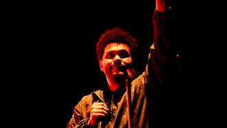 The Weeknd Film Talkback Sweepstakes