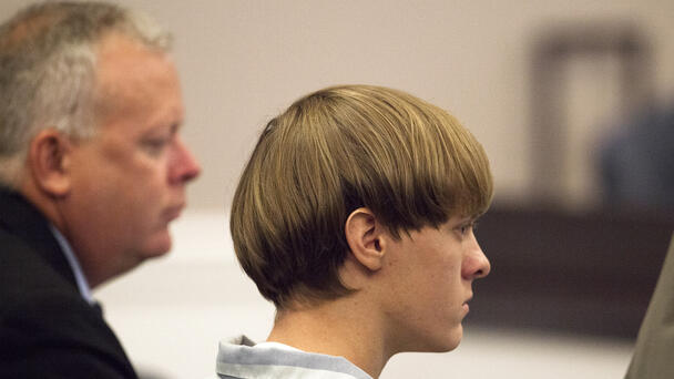 Dylann Roof's Motion To Avoid Death Penalty Denied By Federal Court