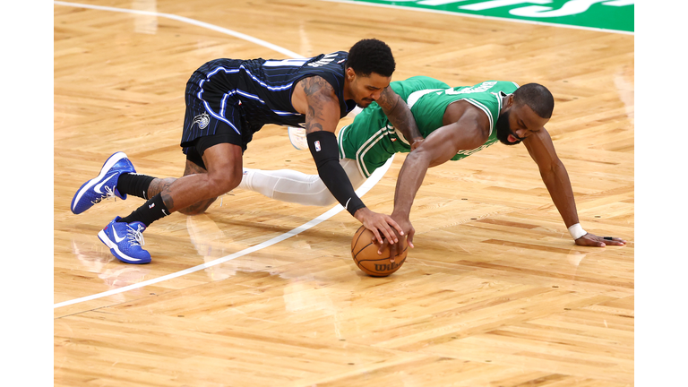 Orlando Magic v Boston Celtics - Game Two