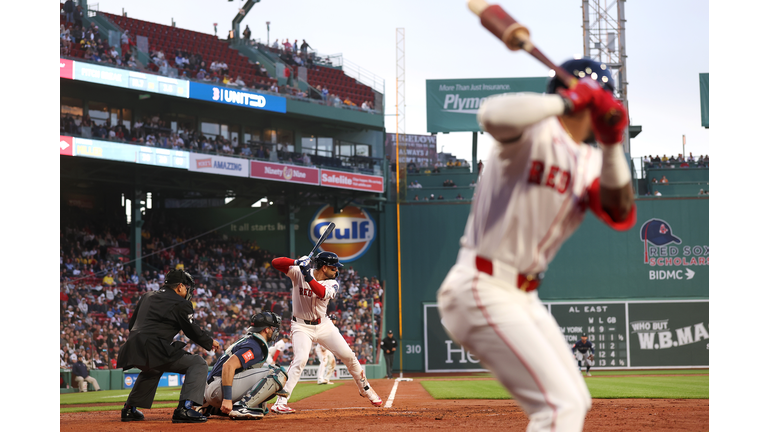 Seattle Mariners v Boston Red Sox