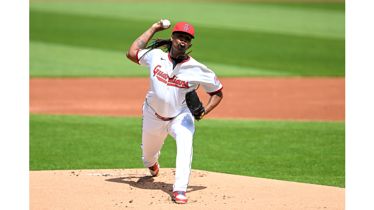 New York Yankees v Cleveland Guardians