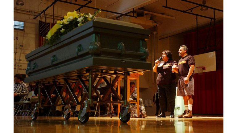 "Every 15 Minutes" to Prevent Teen Drunken Driving