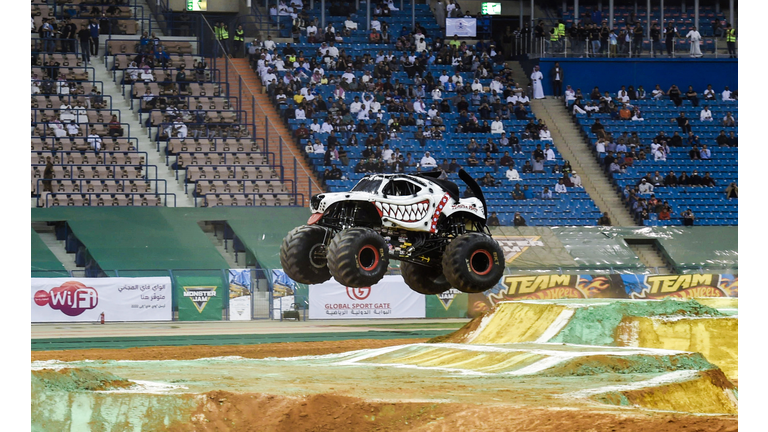 SAUDI-AUTO-ENTERTAINMENT