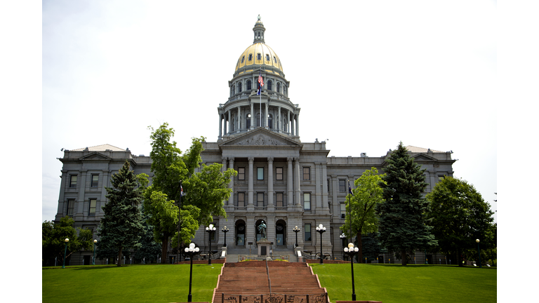 Colorado state capitol - Denver