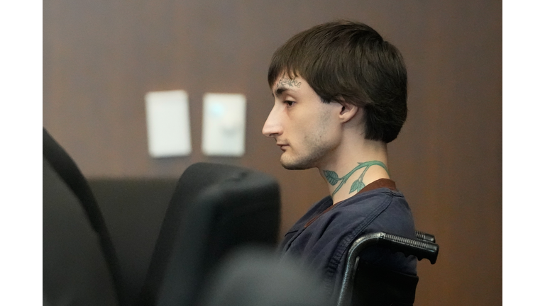 Highland Park Mass Shooting Suspect Appears In Court For Hearing