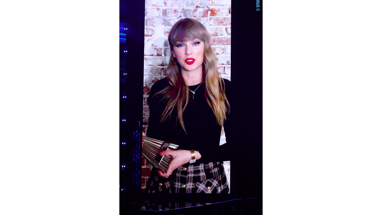 2025 iHeartRadio Music Awards - Show