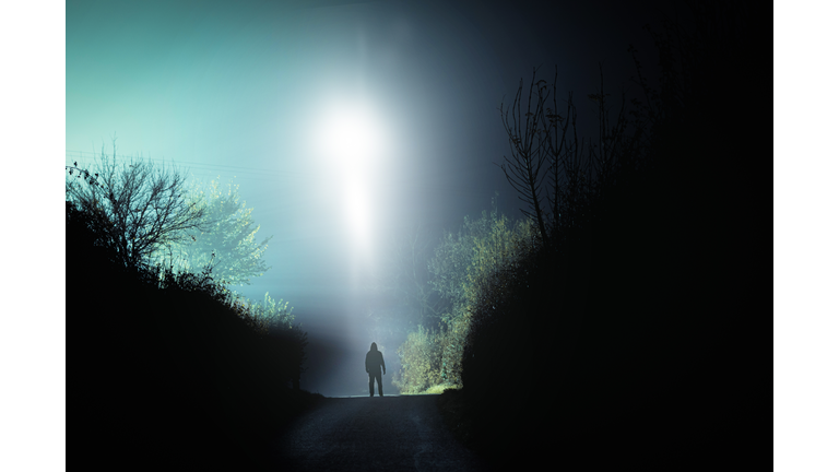 Achieving Goals / Alien Abduction Experiences
