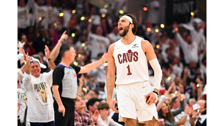 Miami Heat v Cleveland Cavaliers - Game Two