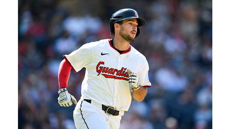New York Yankees v Cleveland Guardians
