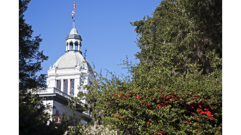 Tallahasee - State Capitol Complex