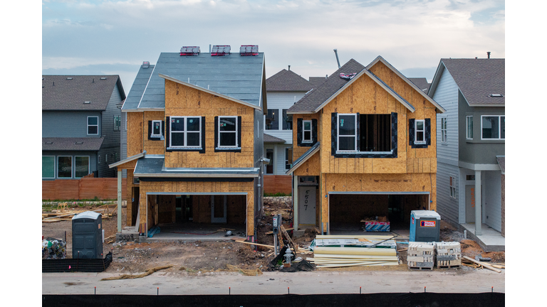 New Housing Construction Slows On Rising Material Costs And Tariff Concerns