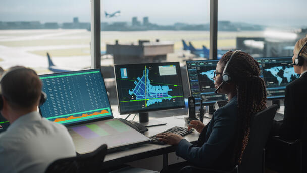 Transportation Secretary Reveals Cost To Revamp Air Traffic Control System