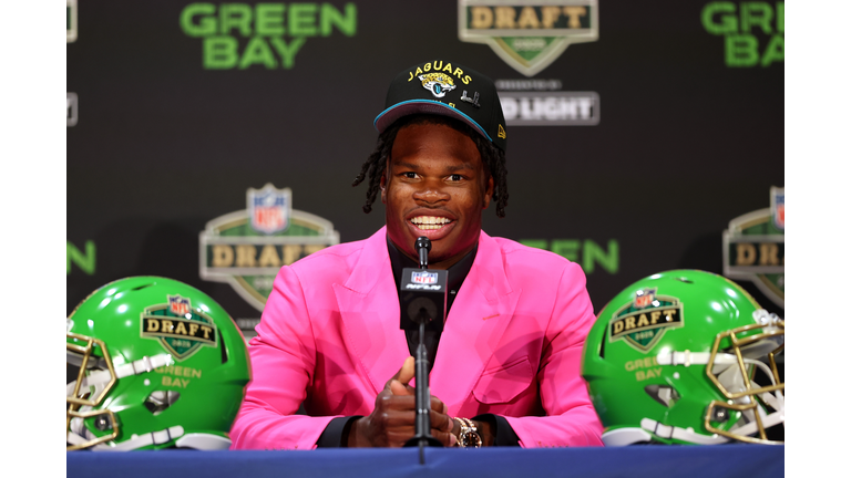 2025 NFL Draft - Round 1