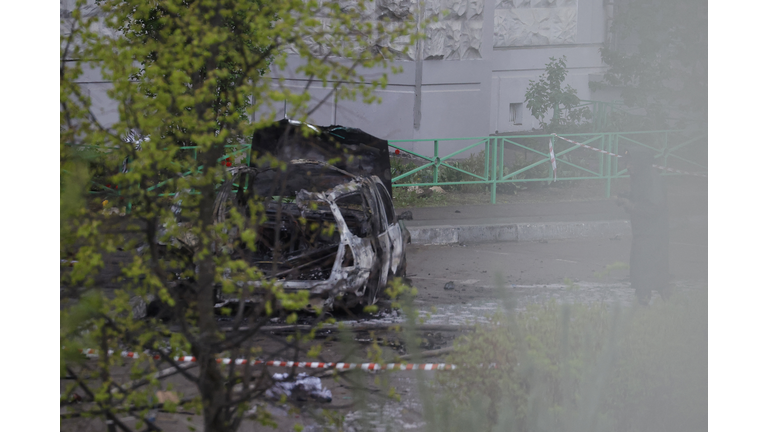 RUSSIA-CONFLICT-BLAST