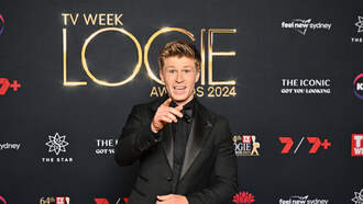 Robert Irwin Joins Dancing With The Stars Season 34