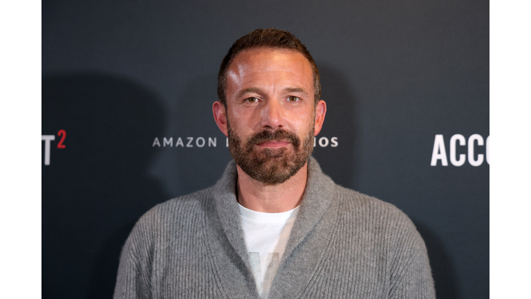 "The Accountant 2" New York Screening