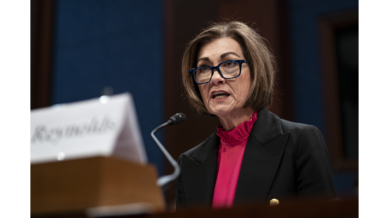 House Hearing Held To Consider "Rightsizing Federal Government"