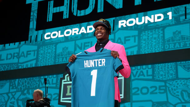 2 Pros and a Cup of Joe Were Surprised By Round 1 of The Draft