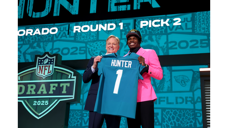 2025 NFL Draft - Round 1