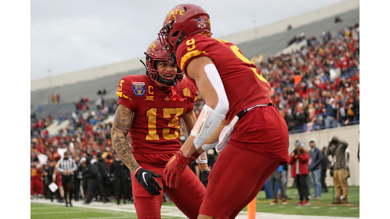AutoZone Liberty Bowl - Memphis v Iowa State