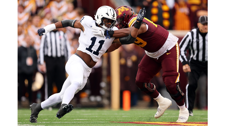 Penn State v Minnesota