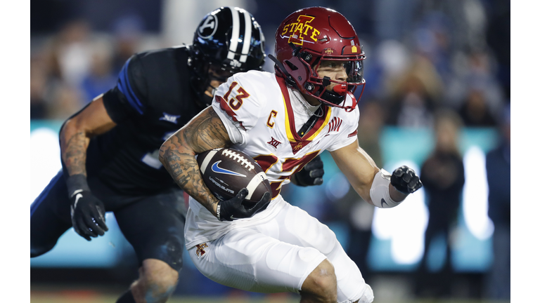 Iowa State v Brigham Young