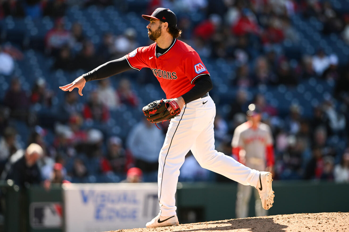 Boston Red Sox v Cleveland Guardians