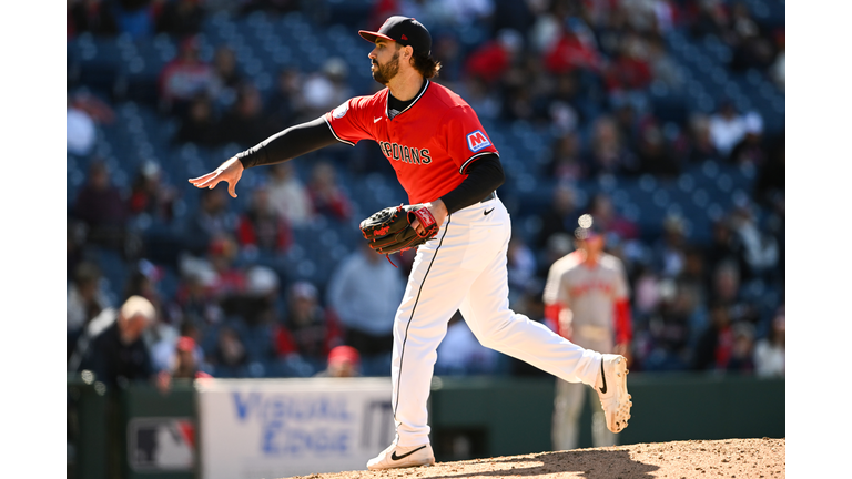 Boston Red Sox v Cleveland Guardians