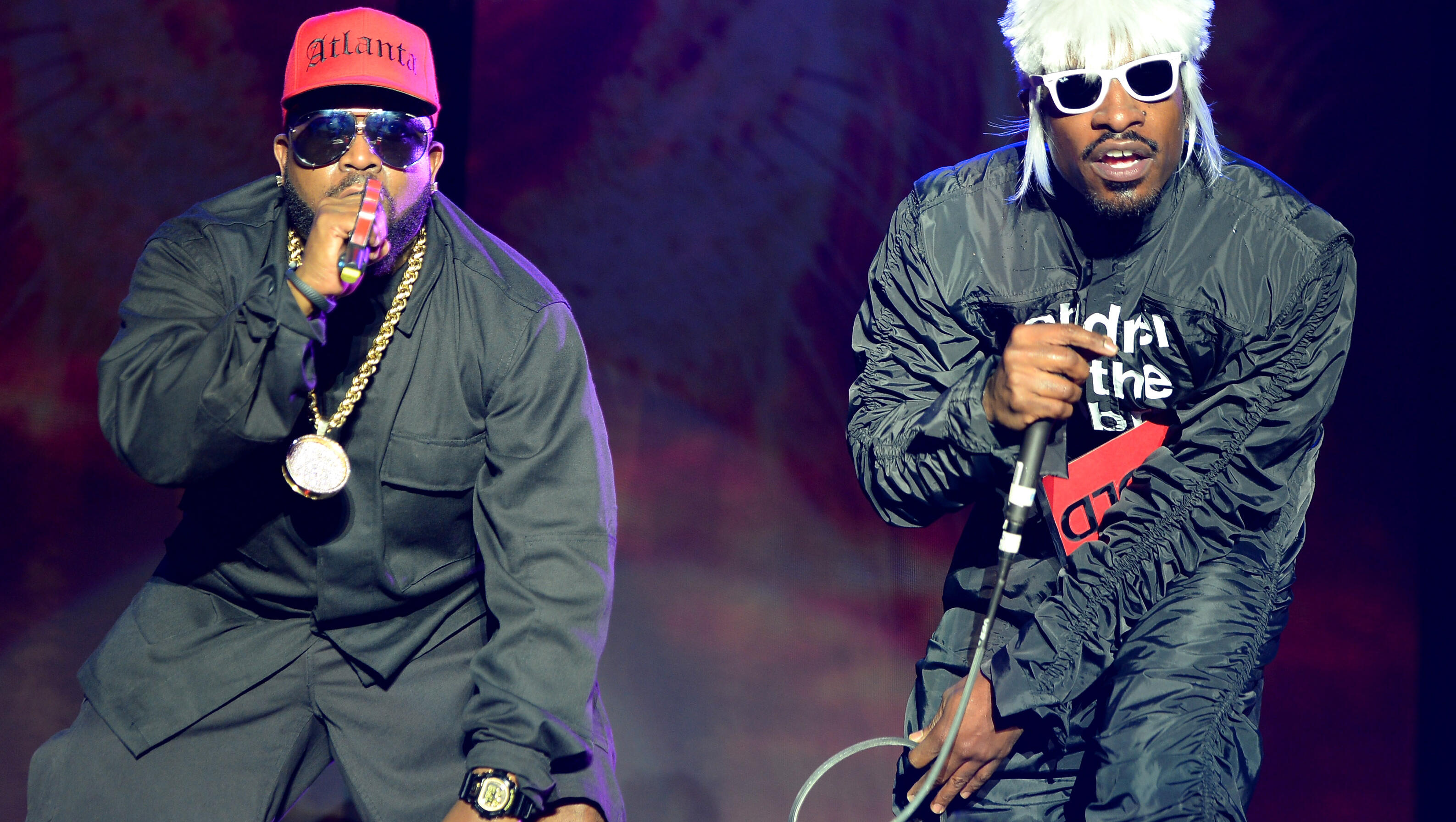 Outkast to Be Inducted into the Rock and Roll Hall of Fame