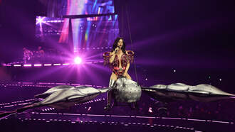 Katy Perry Instagram Contest 