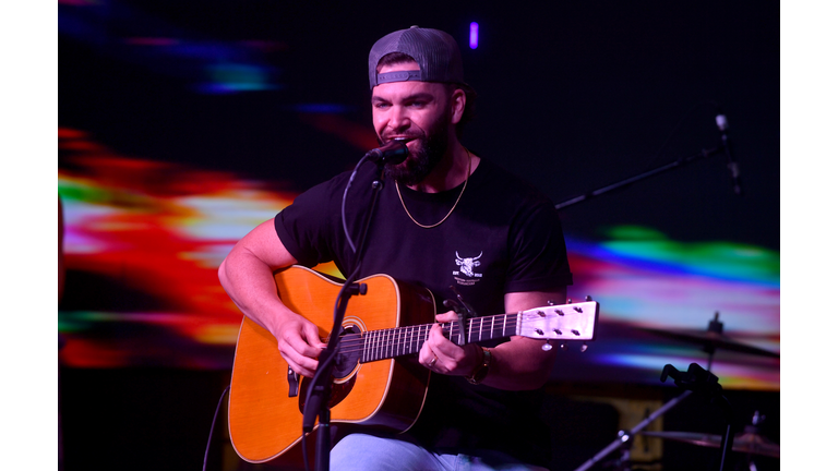 SiriusXM's The Music Row Happy Hour Live On The Highway From Margaritaville In Nashville - Day 1